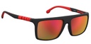 CARRERA (CAR) Sunglasses HYPERFIT 11/S(SUNGLASS COLOR CODE: BLX,SUNGLASS BOX SIZE (MM): 57.0)