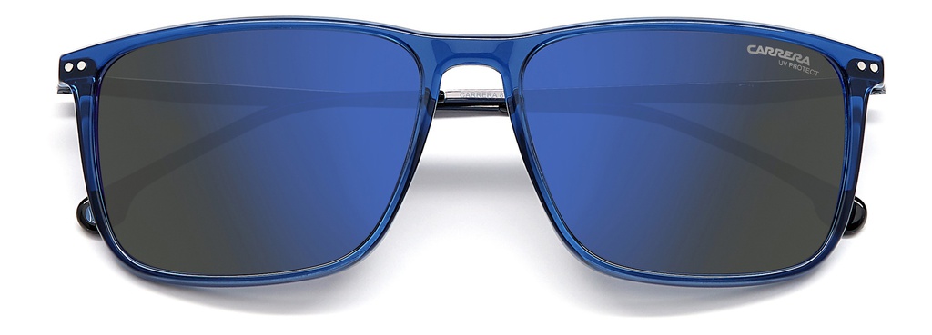 CARRERA (CAR) Sunglasses CARRERA 8049/S(SUNGLASS COLOR CODE: PJP,SUNGLASS BOX SIZE (MM): 58.0)