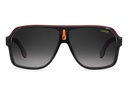 CARRERA (CAR) Sunglasses CARRERA 1001/S(SUNGLASS COLOR CODE: 80S,SUNGLASS BOX SIZE (MM): 62.0)