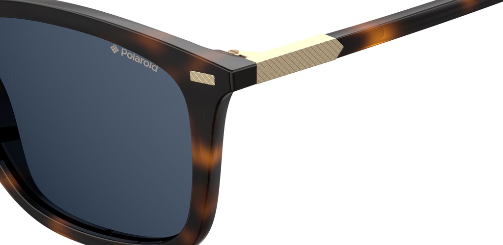 POLAROID (PLD) Sunglasses PLD 2085/S(SUNGLASS COLOR CODE: 086,SUNGLASS BOX SIZE (MM): 52.0)