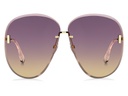 MARC JACOBS (JAC) Sunglasses MARC 519/S(SUNGLASS COLOR CODE: J5G)