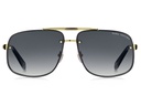 MARC JACOBS (JAC) Sunglasses MARC 318/S(SUNGLASS COLOR CODE: 2M2,SUNGLASS BOX SIZE (MM): 61.0)