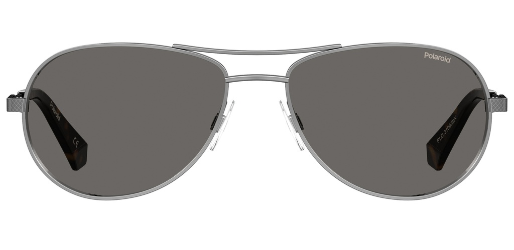POLAROID (PLD) Sunglasses PLD 2100/S/X(SUNGLASS COLOR CODE: KJ1,SUNGLASS BOX SIZE (MM): 56.0)