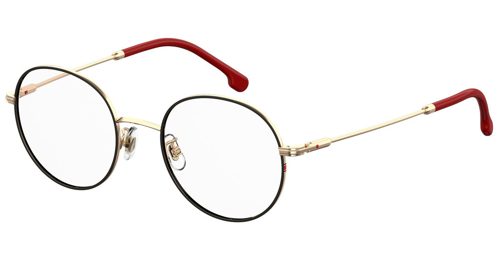 CARRERA (CAR) FRAME 194/G RHL 50-21 GOLD BLCK