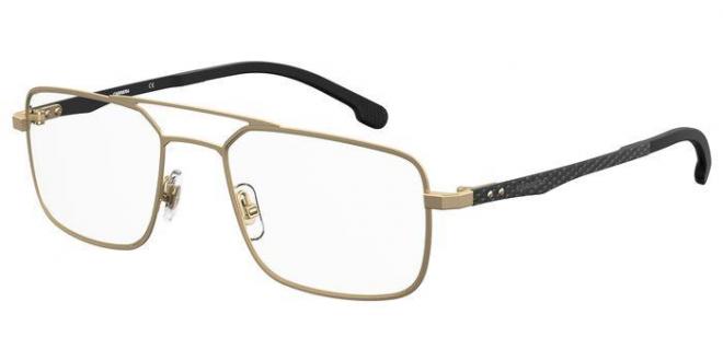 CARRERA (CAR) FRAME 8845 AOZ 53-20 SMTT GOLD