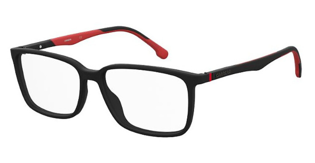 CARRERA (CAR) FRAME 8856 003 56-15 MTT BLACK