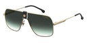 CARRERA (CAR) SUNGLASSES 1018/S 2M2 639K BLK GOLD