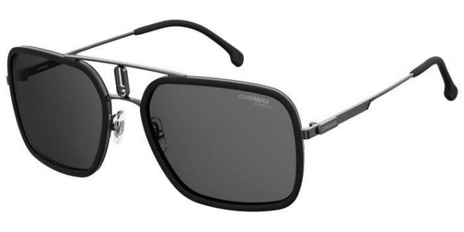 CARRERA (CAR) SUNGLASSES 1027/S ANS 59IR BLK DKRUT