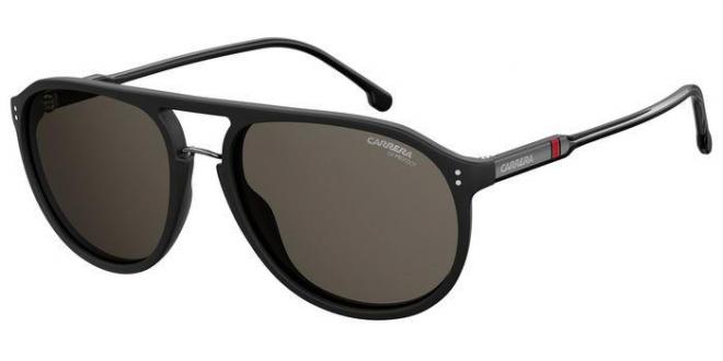 CARRERA (CAR) SUNGLASSES 212/S 003 58IR MTT BLACK