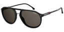CARRERA (CAR) SUNGLASSES 212/S 003 58IR MTT BLACK