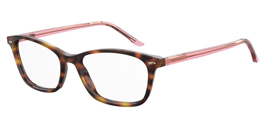 SEVENTH STREET Frame 7A 541  HVN PEACH 52-16 HMV