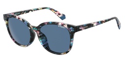 POLAROID (PLD) Sunglasses PLD 4089/F/S(SUNGLASS COLOR CODE: JBW,SUNGLASS BOX SIZE (MM): 55.0)