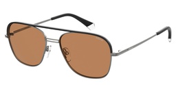 POLAROID (PLD) Sunglasses PLD 2108/S/X(SUNGLASS COLOR CODE: R80,SUNGLASS BOX SIZE (MM): 57.0)