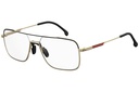 CARRERA Frame CARRERA 1112  GOLD BLACK 56-16 RHL