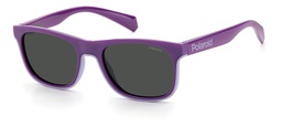 POLAROID (PLD) Sunglasses PLD 8041/S(SUNGLASS COLOR CODE: RY8,SUNGLASS BOX SIZE (MM): 47.0)