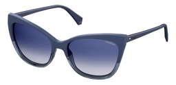 POLAROID (PLD) Sunglasses PLD 4060/S(SUNGLASS COLOR CODE: PJP,SUNGLASS BOX SIZE (MM): 57.0)
