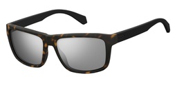 POLAROID (PLD) Sunglasses PLD 2058/S(SUNGLASS COLOR CODE: N9P,SUNGLASS BOX SIZE (MM): 55.0)