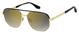 MARC JACOBS (JAC) Sunglasses MARC 469/S(SUNGLASS COLOR CODE: RHL,SUNGLASS BOX SIZE (MM): 58.0)