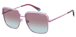 POLAROID (PLD) Sunglasses PLD 4104/S(SUNGLASS COLOR CODE: B3V,SUNGLASS BOX SIZE (MM): 56.0)
