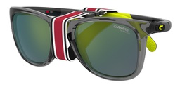 CARRERA (CAR) Sunglasses HYPERFIT 22/S(SUNGLASS COLOR CODE: 3U5,SUNGLASS BOX SIZE (MM): 52.0)