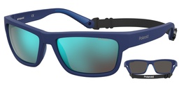 POLAROID (PLD) Sunglasses PLD 7031/S(SUNGLASS COLOR CODE: PJP,SUNGLASS BOX SIZE (MM): 59.0)