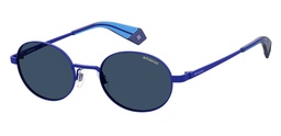 POLAROID (PLD) Sunglasses PLD 6066/S(SUNGLASS COLOR CODE: PJP,SUNGLASS BOX SIZE (MM): 51.0)