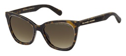 MARC JACOBS (JAC) Sunglasses MARC 500/S(SUNGLASS COLOR CODE: DXH,SUNGLASS BOX SIZE (MM): 54.0)