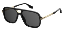 MARC JACOBS (JAC) Sunglasses MARC 415/S(SUNGLASS COLOR CODE: 2M2,SUNGLASS BOX SIZE (MM): 56.0)