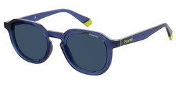 POLAROID (PLD) Sunglasses PLD 6162/S(SUNGLASS COLOR CODE: PJP,SUNGLASS BOX SIZE (MM): 52.0)