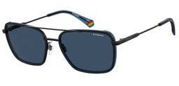 POLAROID (PLD) Sunglasses PLD 6115/S(SUNGLASS COLOR CODE: PJP,SUNGLASS BOX SIZE (MM): 56.0)
