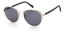 FOSSIL (FOS) Sunglasses FOS 2107/G/S(SUNGLASS COLOR CODE: 3YG,SUNGLASS BOX SIZE (MM): 54.0)