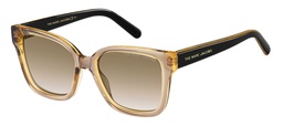 MARC JACOBS (JAC) Sunglasses MARC 458/S(SUNGLASS COLOR CODE: 09Q,SUNGLASS BOX SIZE (MM): 53.0)