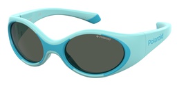 POLAROID (PLD) Sunglasses PLD 8037/S(SUNGLASS COLOR CODE: MVU,SUNGLASS BOX SIZE (MM): 43.0)