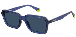POLAROID (PLD) Sunglasses PLD 6161/S(SUNGLASS COLOR CODE: PJP,SUNGLASS BOX SIZE (MM): 58.0)