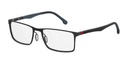 CARRERA Frame CARRERA 8827/V  MTT BLACK 55-17 3
