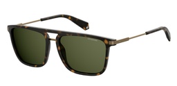POLAROID (PLD) Sunglasses PLD 2060/S(SUNGLASS COLOR CODE: N9P,SUNGLASS BOX SIZE (MM): 56.0)