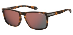 POLAROID (PLD) Sunglasses PLD 2088/S(SUNGLASS COLOR CODE: N9P,SUNGLASS BOX SIZE (MM): 55.0)