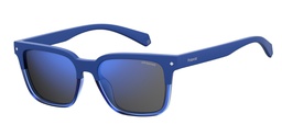 POLAROID (PLD) Sunglasses PLD 6044/S(SUNGLASS COLOR CODE: PJP,SUNGLASS BOX SIZE (MM): 52.0)