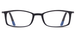 Reading Glass BLUE READS(READING GLASSES COLOR CODE: C1,READING GLASSES POWER: +1.50)