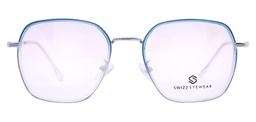 SWIZZ (SWIZZ) FRAME SWIZZ-31030(FRAME COLOR CODE: BLUE WHITE (C4),FRAME BOX SIZE (MM): 5319)