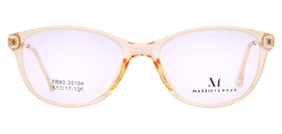 MASSI (MASSI) FRAME MASSI-TR20104(FRAME COLOR CODE: YELLOW TRANSPARENT (C5),FRAME BOX SIZE (MM): 5117)