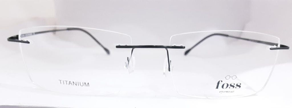 FOSS TITANIUM (FOSS TITANIUM) FRAME FOSS TITANIUM 135W