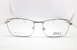 OKU ONE (OKU) FRAME DF M88611(FRAME COLOR CODE: TRANSPARNT  ,FRAME BOX SIZE (MM): 52.0)
