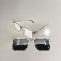 ZOE MILLER (ZOE MILLER) FRAME ZOE MILLER ZMT080 (FRAME COLOR CODE: GRN ,FRAME BOX SIZE (MM): 54.0)