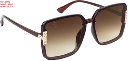 UL88 ECO (UL88 ECO) SUNGLASSES Sunglasses 30117(SUNGLASS COLOR CODE: Brown,SUNGLASS BOX SIZE (MM): 54.0)