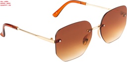 UL88 ECO (UL88 ECO) SUNGLASSES Sunglasses 18022(SUNGLASS COLOR CODE: Brown,SUNGLASS BOX SIZE (MM): 54.0)