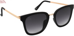 UL88 ECO (UL88 ECO) SUNGLASSES Sunglasses 9209(SUNGLASS COLOR CODE: Gold Black,SUNGLASS BOX SIZE (MM): 54.0)