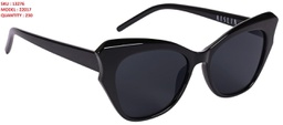 UL88 ECO (UL88 ECO) SUNGLASSES Sunglasses 22017(SUNGLASS COLOR CODE: Black,SUNGLASS BOX SIZE (MM): 54.0)