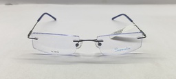 PROVO (PROVO) FRAME SL-9016 (FRAME COLOR CODE: D.Blue,FRAME BOX SIZE (MM): 54.0)
