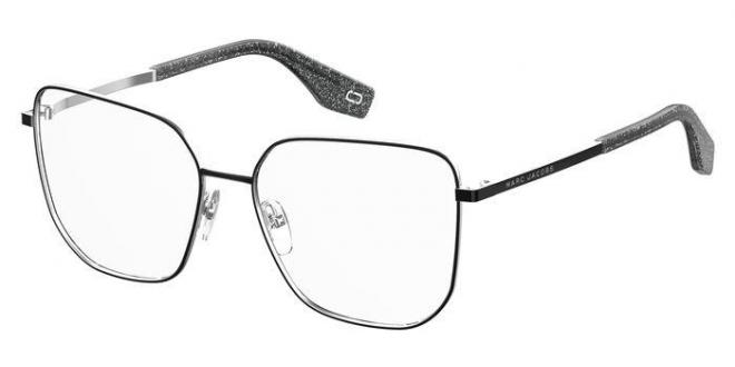 MARC JACOBS (JAC) FRAME MARC 370 807 57-16 BLACK